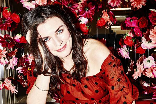 Aisling Bea: Irish people tried to connect my posh English accent to some form of oppression