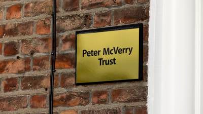 McVerry Trust overstated assets by €3m in 2022 accounts