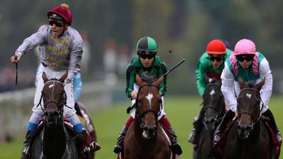 Flying filly Treve secures memorable win