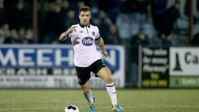 Dundalk get first win in Limerick for six years