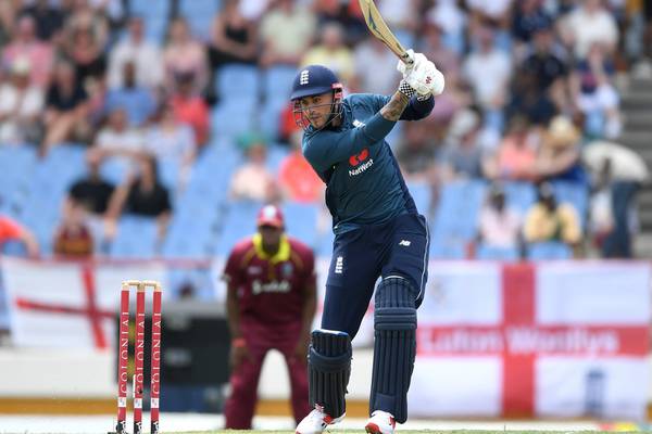 Alex Hales remains out in the cold as England name squad to face Ireland