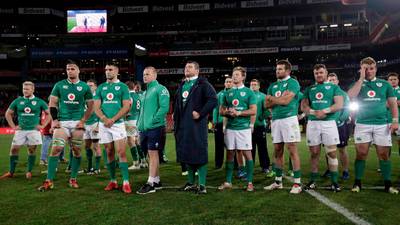 South Africa 32 Ireland 26: Player ratings