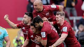 Munster secure quarter-final slot as Thomond Park hits fever pitch again