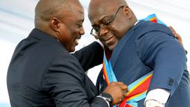 World looks away as DRC celebrates dubious democratic transition