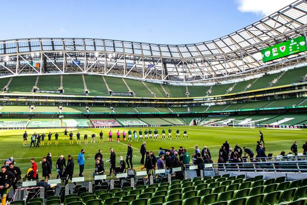 FAI CEO hopeful Dublin can still host Euro 2020 matches