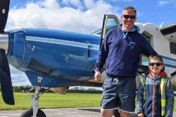 No evidence of engine failure in fatal Offaly air crash