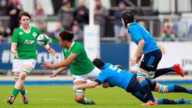 Old and new combine to give Ireland women hard fought Italy win
