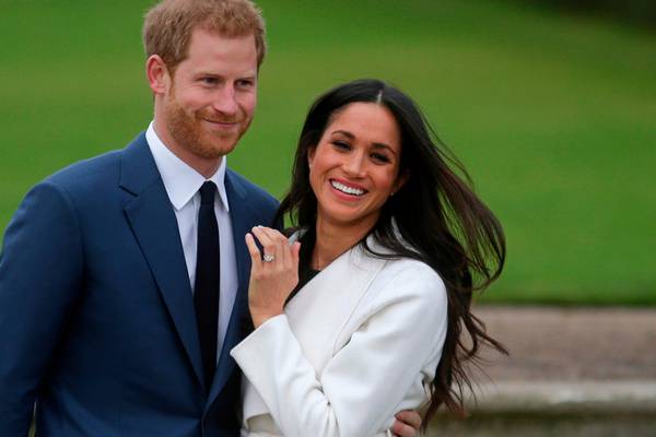 Harry and Meghan sign with A-list agency to hit speaking circuit