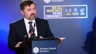Vaccine shipment could have been disrupted by Article 16 – NI Minister