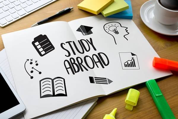 Opting for a Masters degree abroad