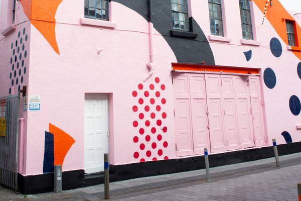 Iput plans mural ‘to discourage unlawful graffiti’ in Dublin