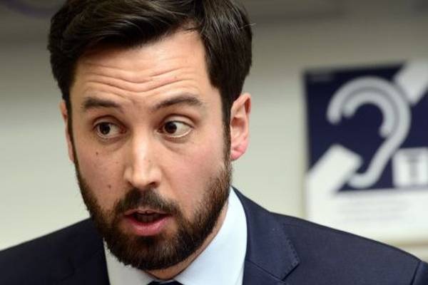 Help-to-buy scheme may be scrapped, says Eoghan Murphy