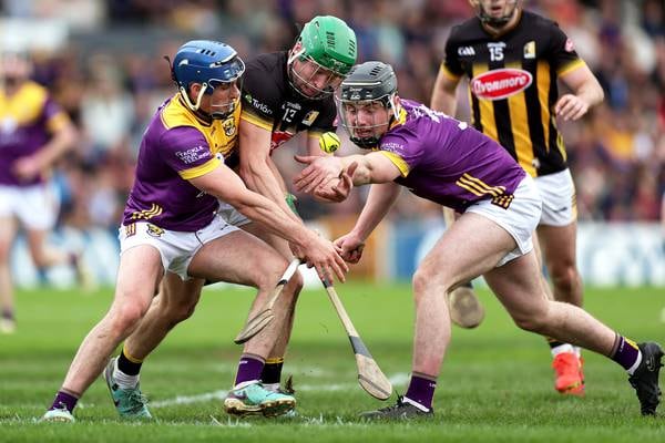 Kilkenny hold off Wexford to set up Leinster final date with Dublin