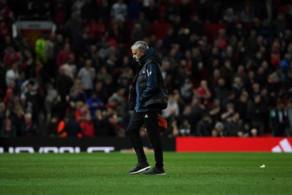 Lack of leadership from top to bottom is killing Man United