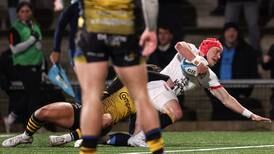 Ulster thump Dragons with impressive seven-try display