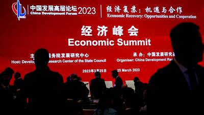 China promises better conditions for foreign investors despite geopolitical tensions