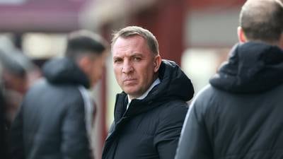 Brendan Rodgers adopts siege mentality in response to ‘narrative’ firmly against Celtic 