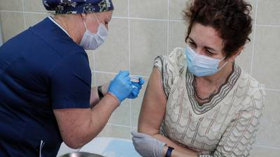 Russia’s Covid-19 vaccine developers claim 95% effectiveness