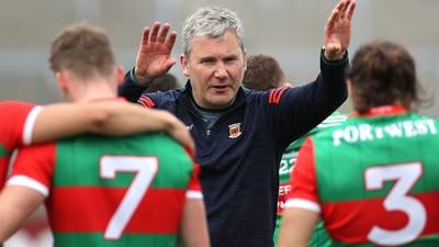 Darragh Ó Sé: Mayo’s rapid transition a testament to James Horan’s management