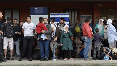 Fear stalks German borders as police face renewed wave of migration