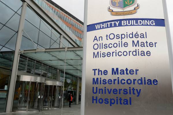 Objections to Mater hospital’s plan for pandemic treatment facility