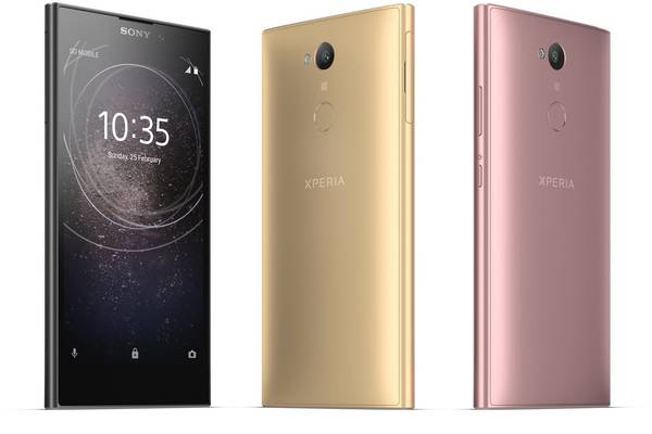 CES 2018: Sony adds to mid-range smartphone line-up