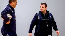 Connacht backs coach joining Pat Lam at Bristol