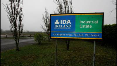 IDA vacant land bank of 2,700 acres includes 220 in Dublin