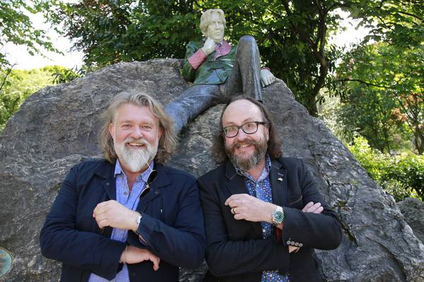 ‘We were morbidly obese’: The Hairy Bikers go on a diet drive