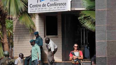 Mali announces 10-day state of emergency in wake of hotel attack