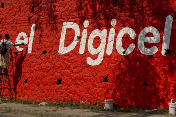 Digicel’s bonds badly hit by market moves