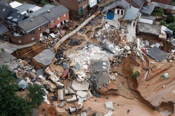 Germany triggers military disaster alert after catastrophic flood kills at least 100