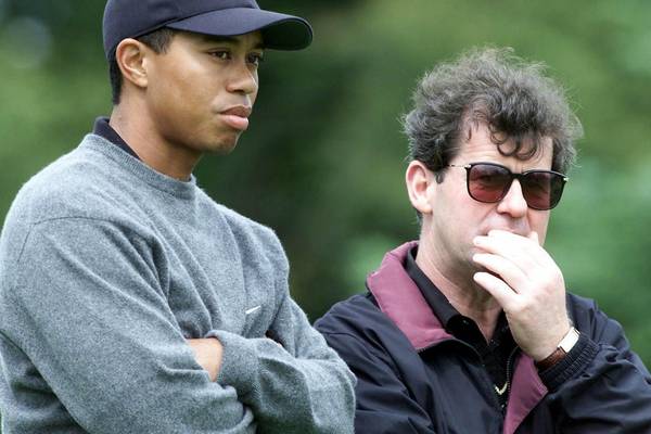 Tiger Woods’s previous Irish visits always came with plenty of fanfare