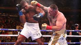 Andy Ruiz triumph a reassuring counterpoint to sporting earnestness