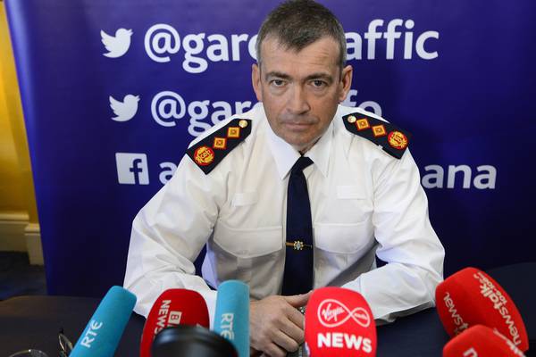 Garda discretion under spotlight after verbal warning for Hogan