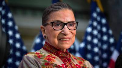Ruth Bader Ginsburg’s auction to include Picasso ceramics