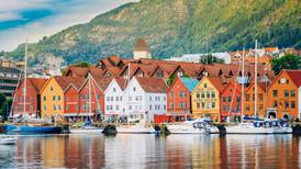 A whale of a time in Bergen