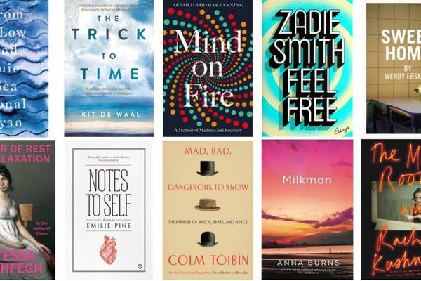 Books of 2018: writers pick their favourite novels and non-fiction