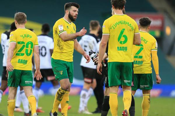 Championship round-up: Norwich move seven points clear