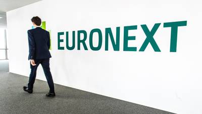 Euronext equities suffer outage after ‘technical issues’
