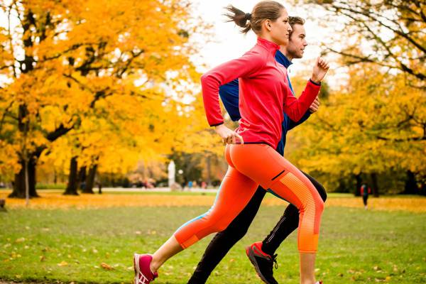 The qualities to look for in a running buddy
