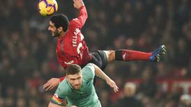 Marouane Fellaini – the king of the bad times at Manchester United
