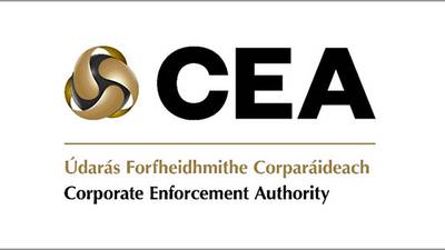 Woman arrested as part of Corporate Enforcement Authority investigation 