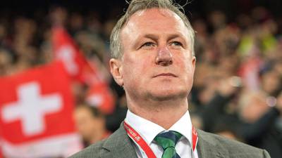 Michael O’Neill set to stay with Northern Ireland
