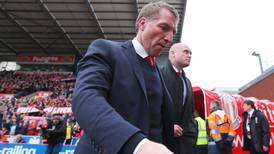 Brendan Rodgers: ‘I’ve always said if the owners want me to go, I go’
