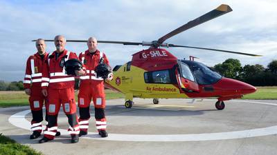 Air ambulance to tackle emergencies in Munster and south Leinster