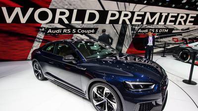 Geneva Motor Show: Sedate show hides real fears for the future