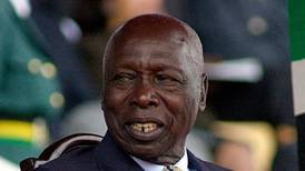 Kenya’s former president Daniel arap Moi dies aged 95