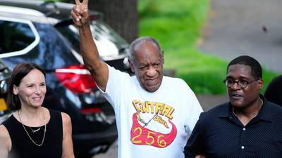 Bill Cosby freed from jail as court overturns sexual assault conviction
