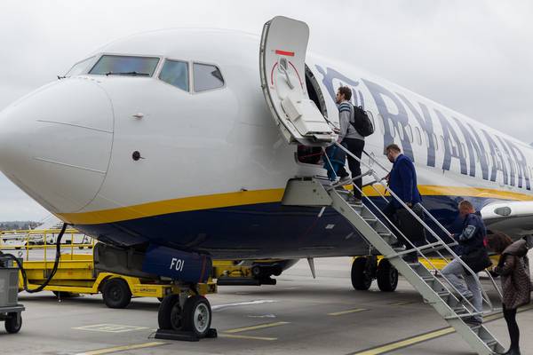 Una Mullally: How to fight back over Ryanair’s new €2 seating policy